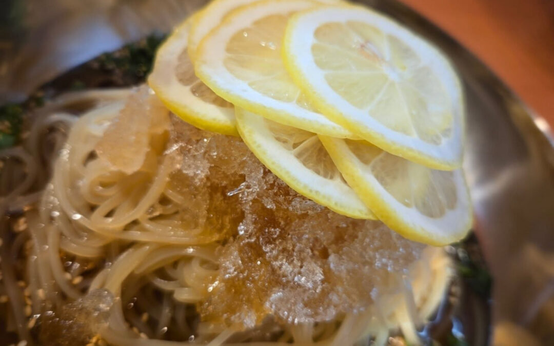 明日２９日は定休日のため、今月のなごみの肉の日は